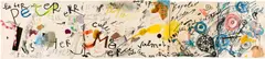Lieber Peter by Jean Tinguely, 1987, Collage and mixed media on paper, sold Sep 2024