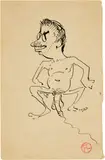 Henri de Toulouse-Lautrec, TL par lui-même