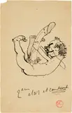 Henri de Toulouse-Lautrec, TL par lui-même