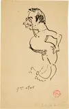 Henri de Toulouse-Lautrec, TL par lui-même