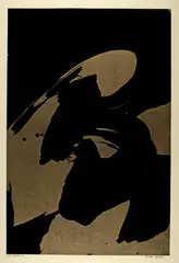 Fabienne Verdier, Archipel I, 2005, Colour serigraph on firm wove paper with watermark "Rives"