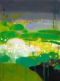 Teruko Yokoi, Landschaft