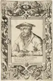 Jost Ammann - Zugeschrieben, Sebastian Münster, Circa 1550 or later, Etching on laid paper