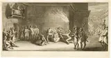 Jacques Callot, La grande Passion. Folge von 6 Blatt Radierungen, 1618, Etchings on laid paper