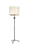 Alberto Giacometti, Lampadaire modèle "Étoile", circa 1936, Bronze
