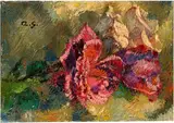 Augusto Giacometti, Rosen