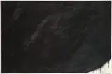 Arnulf Rainer, Schwarze Übermalung, 1958/1959, Oil on chipboard