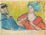 Marianne von Werefkin, Gespräch