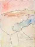 Hans Arp, Grenze im Grenzenlosen