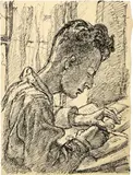 Alberto Giacometti, Camarade de classe