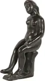 Aristide Maillol, Femme assise (Baigneuse Renoir) - Femme assise Renoir - Baigneuse Renoir