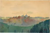 Otto Meyer-Amden, Landschaft