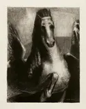 Odilon Redon, L’Aile