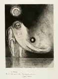 Odilon Redon, Le Buddha
