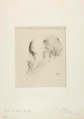 Odilon Redon, Édouard Vuillard. - Maurice Denis, 1900 and 1903, 2 lithographs