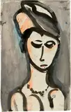 Georges Rouault, Delphine