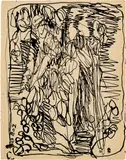 Louis Soutter, Feuillage