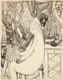 Louis Soutter, Causerie du soir