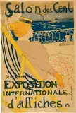 La passagère du 54,  promenade en yacht by Henri de Toulouse-Lautrec, 1895, Colour lithograph, sold Jun 2023