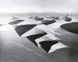 Balthasar Burkhard, Namibia, 2000, Silver gelatine print