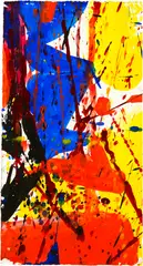 Untitled by Sam Francis, New York, 1959, Gouache, sold Jun 2023