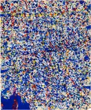 Sam Francis, Untitled, 1955, Gouache and watercolour
