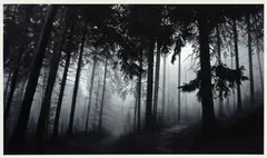 Fairmount Forest by Robert Longo, 2014, Pigment print, sold Jun 2023