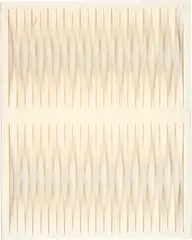 Walter Leblanc, Mobilo-statique - antipeinture 9, Circa 1960