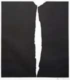Richard Serra, Penn. Ship, 1987, Lithograph