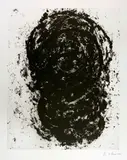 Richard Serra, Swivel, 2011, Etching