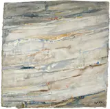 Árpád Szenes, Composition-Paysage, Circa 1965, Gouache (tempera)