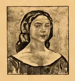 Cuno Amiet, Sammelnummer zum Thema Werbung von Ausstellungen