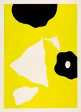 Hans Arp, Constellation von fünf Formen