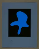 Hans Arp, Petite figure de Grasse