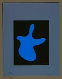 Hans Arp, Petite figure de Grasse