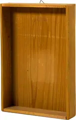 Intuition by Joseph Beuys, 1968, pine, sold Jun 2023