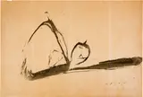 28.5.62.11 by Julius Heinrich Bissier, 1962, Ink, sold Jun 2023