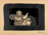 Georges Braque, Théière grise