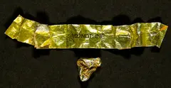 I do nothing by James Lee Byars, Around 1980, sold Jun 2023
