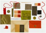 James Lee Byars, Some Ephemera