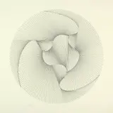 Ángel Duarte, Ohne Titel, Around 1973, Serigraph
