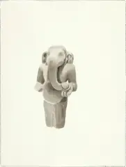 Cecilia Edefalk, Elephant, 1997, Watercolour