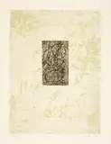 Max Ernst, Zodiaque, 1971, Colour etching