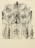 Paul Flora, Ohne Titel