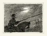 Paul Flora, Don Quichote