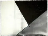 Patrick Gourley, Semaphore 14, 1988, Oil, wax and charcoal