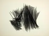 L 115 by Hans Hartung, 1963, Lithograph, sold Jun 2023