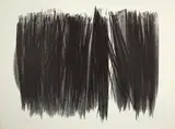 L 105 by Hans Hartung, 1963, Lithograph, sold Jun 2023