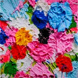 Fruitful (Large) by Damien Hirst, 2020, Laminated giclée print on aluminium composite panel, sold Jun 2023