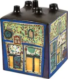 Friedensreich Hundertwasser, Blumenhaus